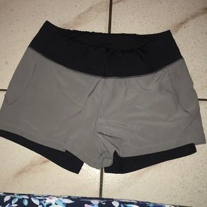 Performance shorts